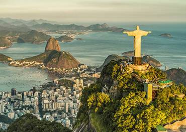 Cruises to Brazil