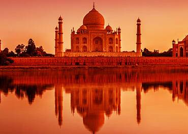 Cruises to India