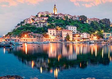 Cruises to Croatia