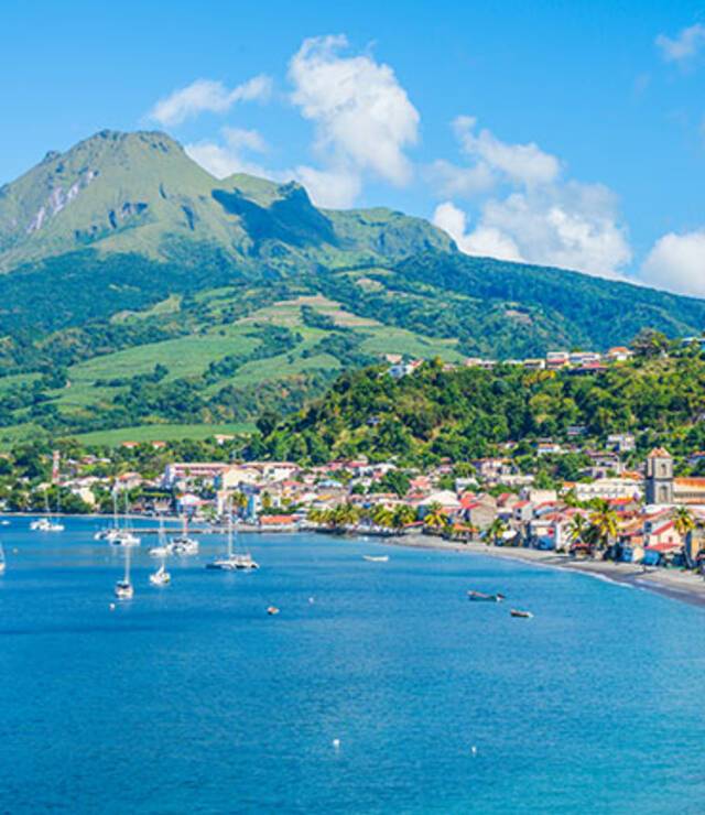 Martinique Cruises