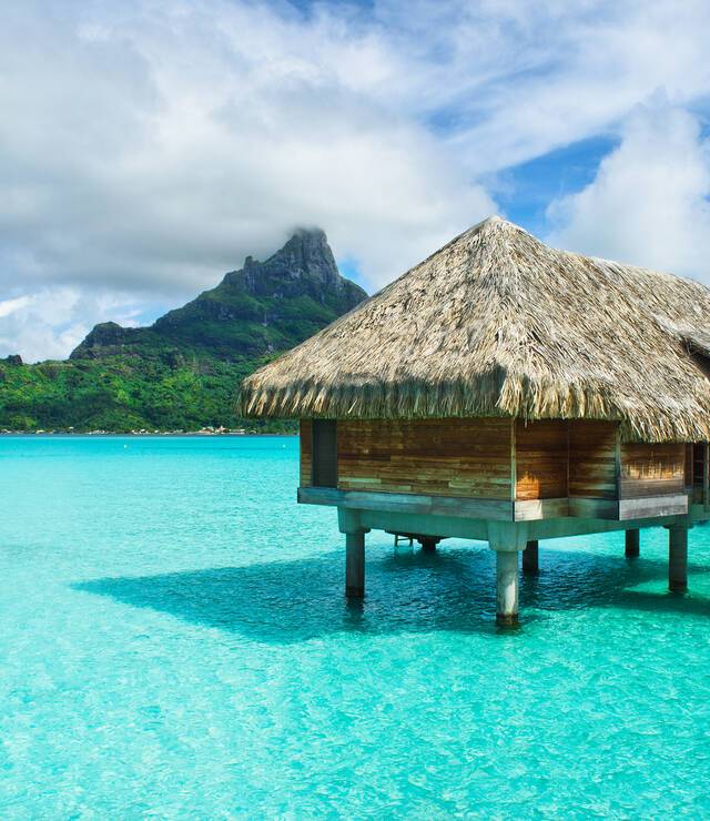 Bora Bora, South Pacific