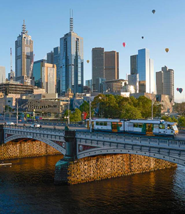 Melbourne Cruises