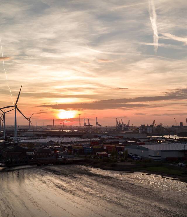 Cruises from London Tilbury