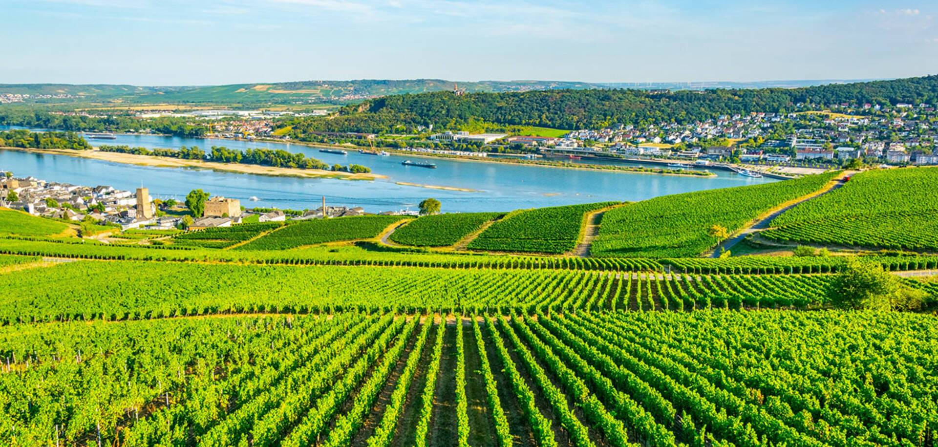 Rüdesheim am Rhein, Germany