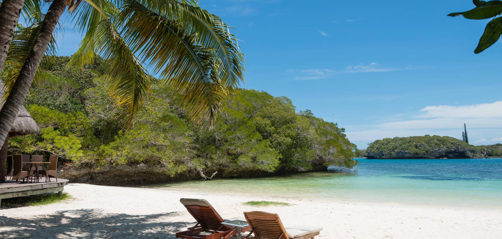 Kanumera Beach, Isle of Pines