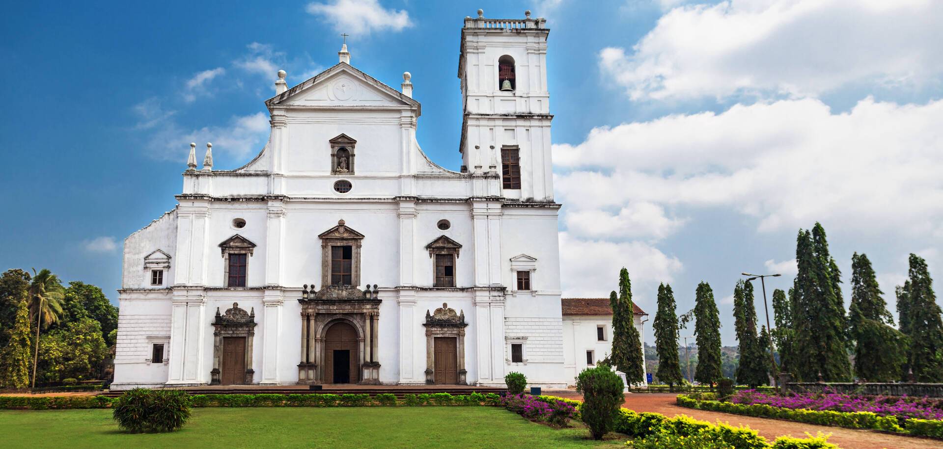 Se Cathedral, Old Goa