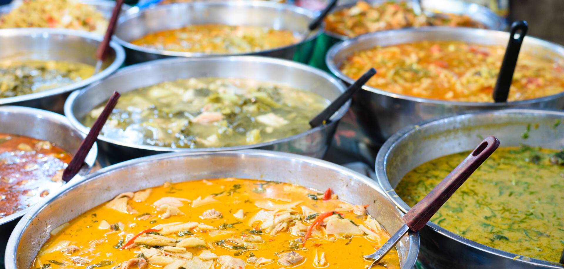 Street food, Thailand