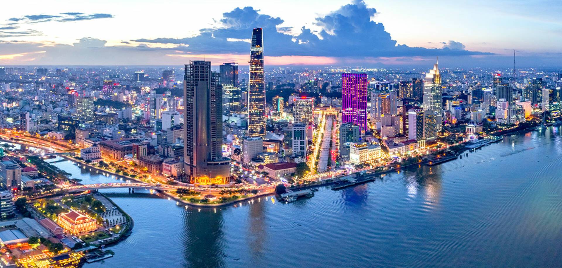 Ho Chi Minh City, Vietnam