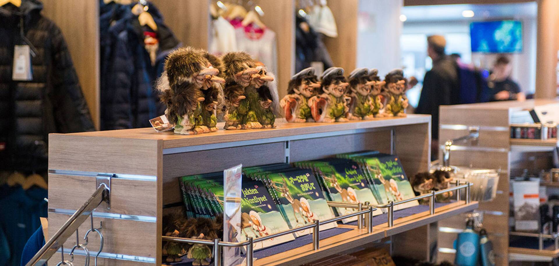 Kompass on MS Nordnorge