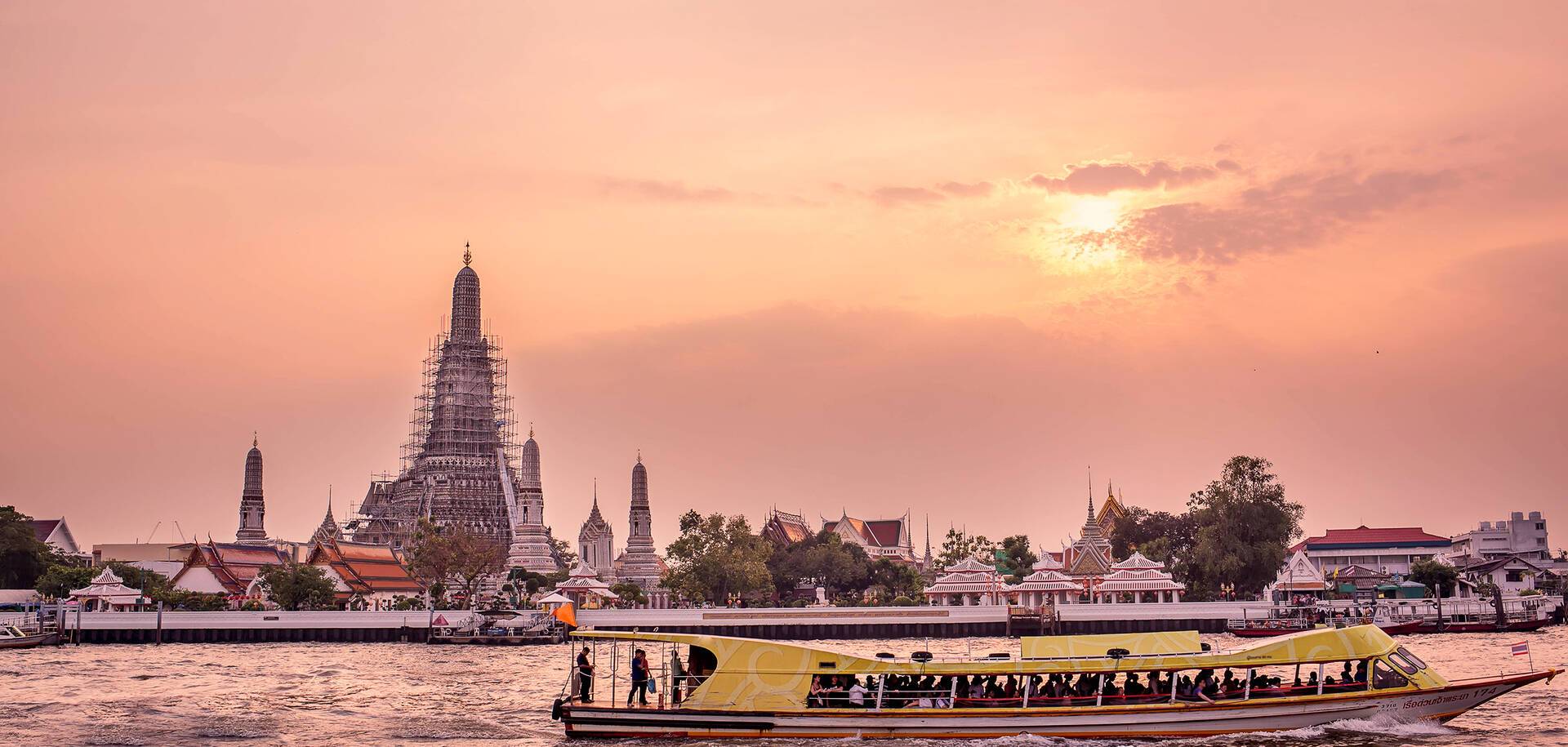 Wat Arun, Bangkok