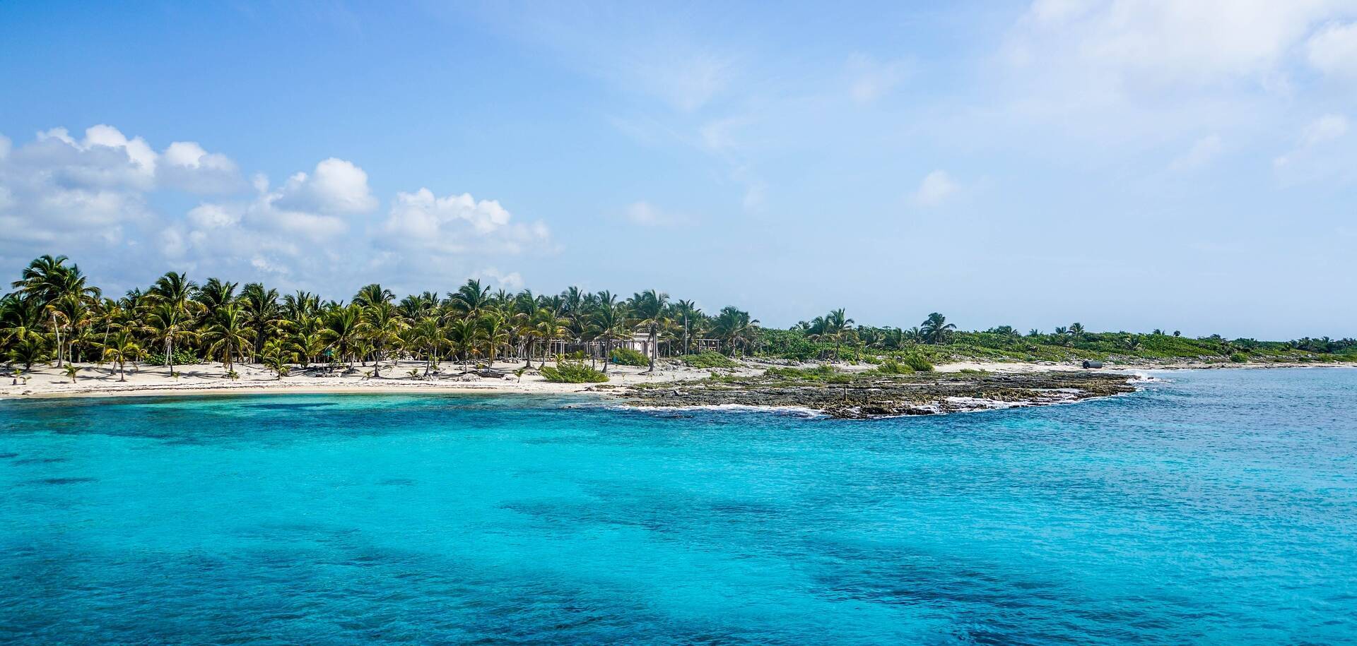 Tropical Sea - Cozumel, Mexico