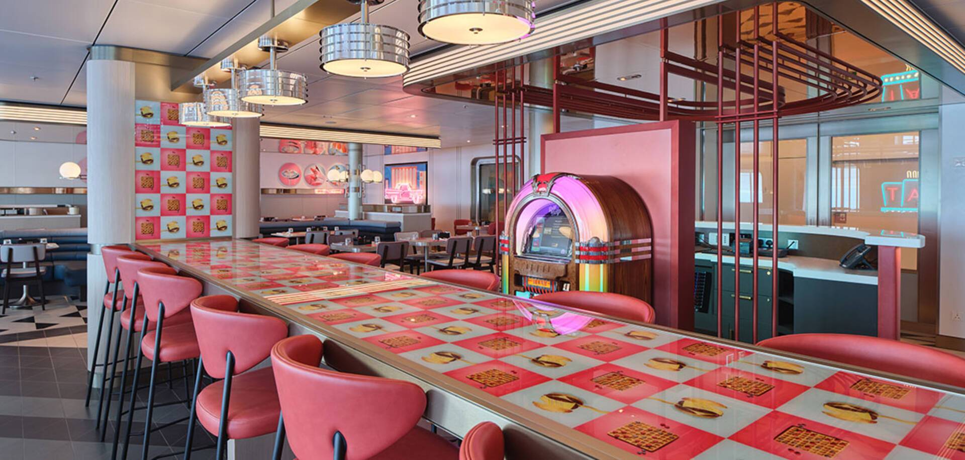 6th Street Diner on Arvia