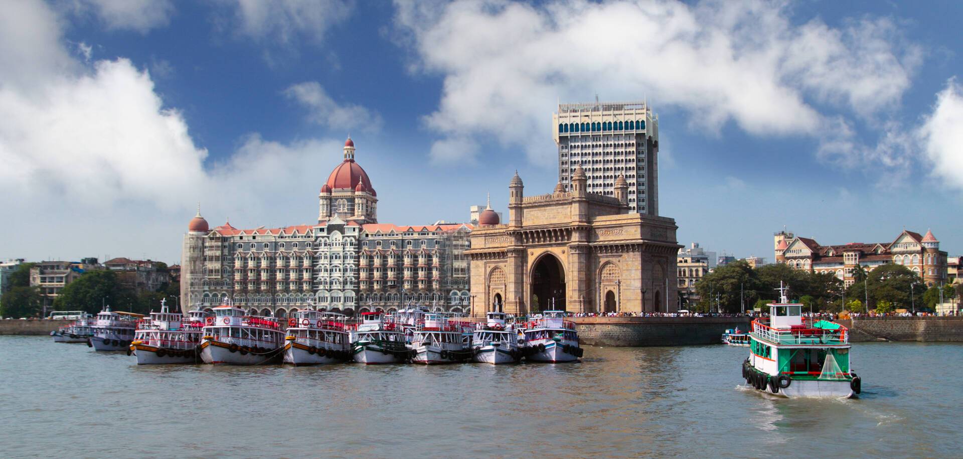 Gateway of India, Mumbai