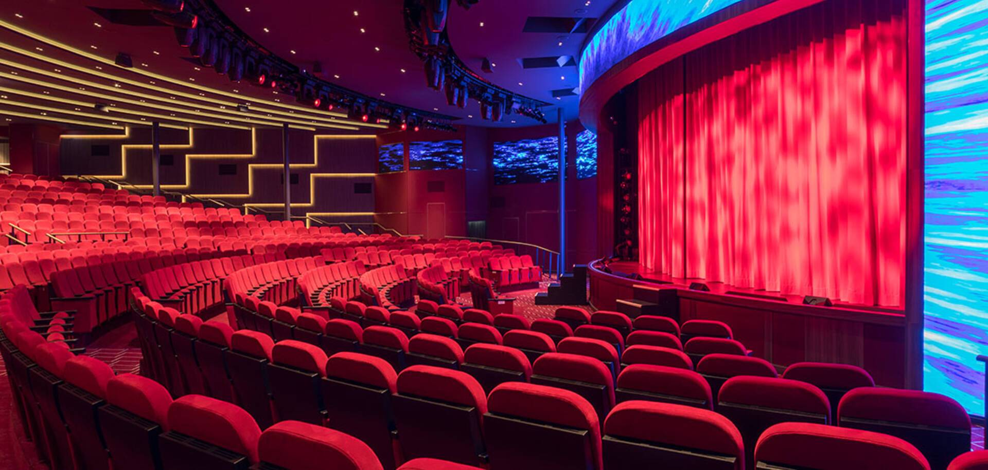 Headliner's Theatre on Iona