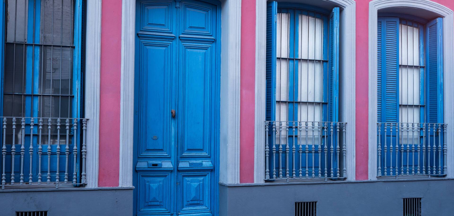 Old Town, Montevideo