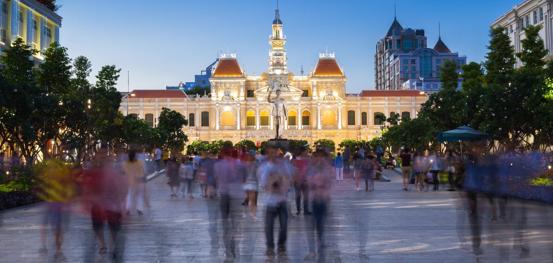 Ho Chi Minh City