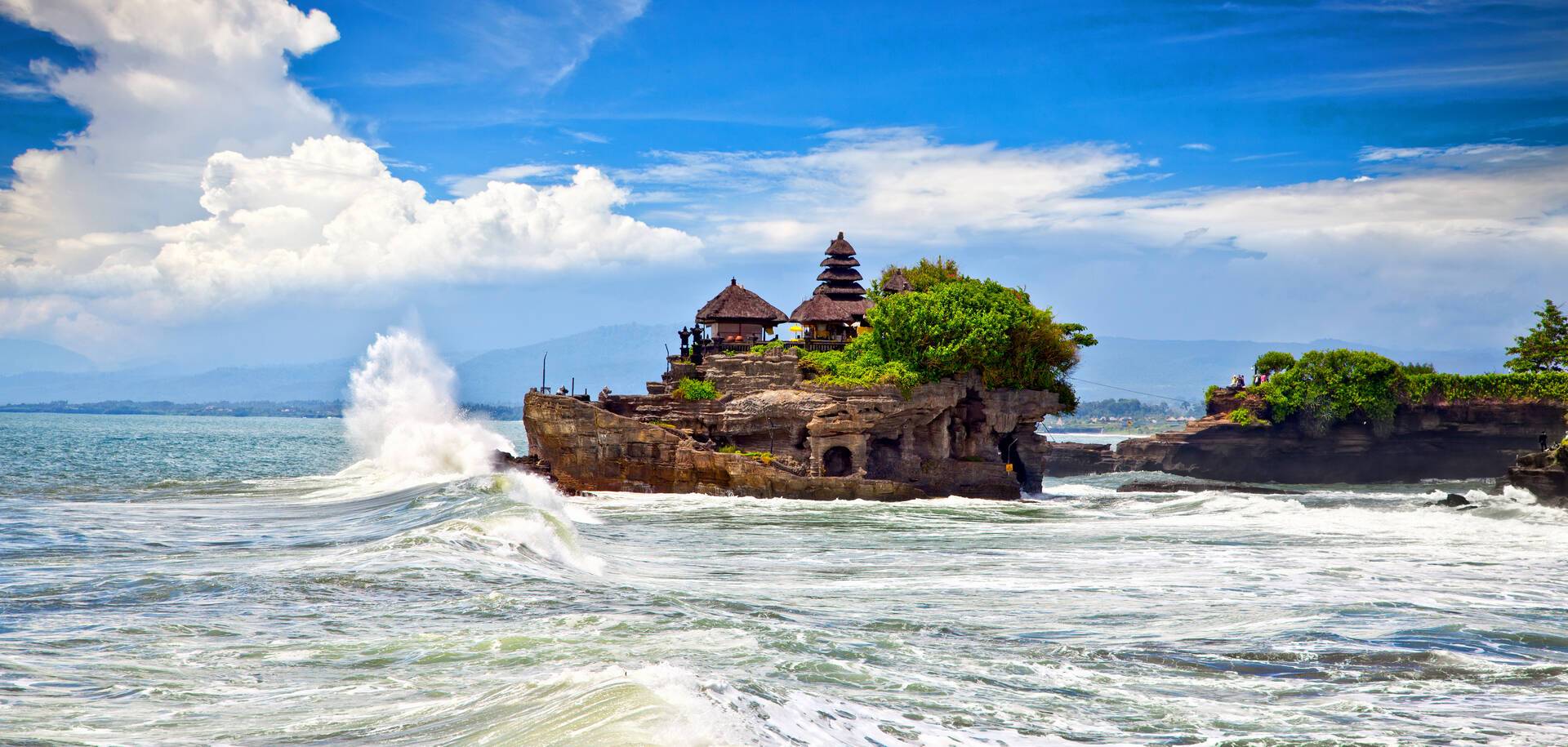 Tanah Lot Temple, Bali