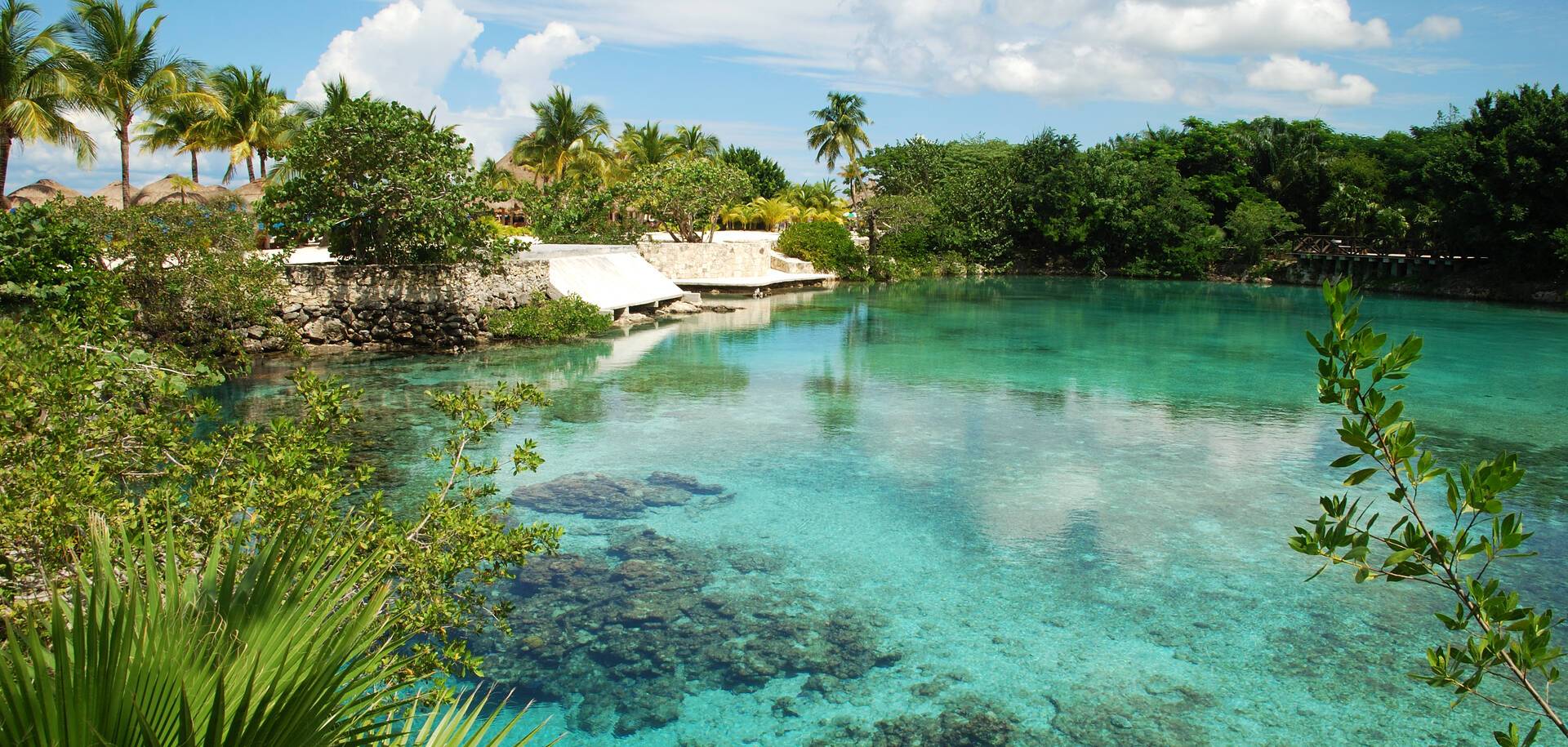 Lagoon - Cozumel, Mexico