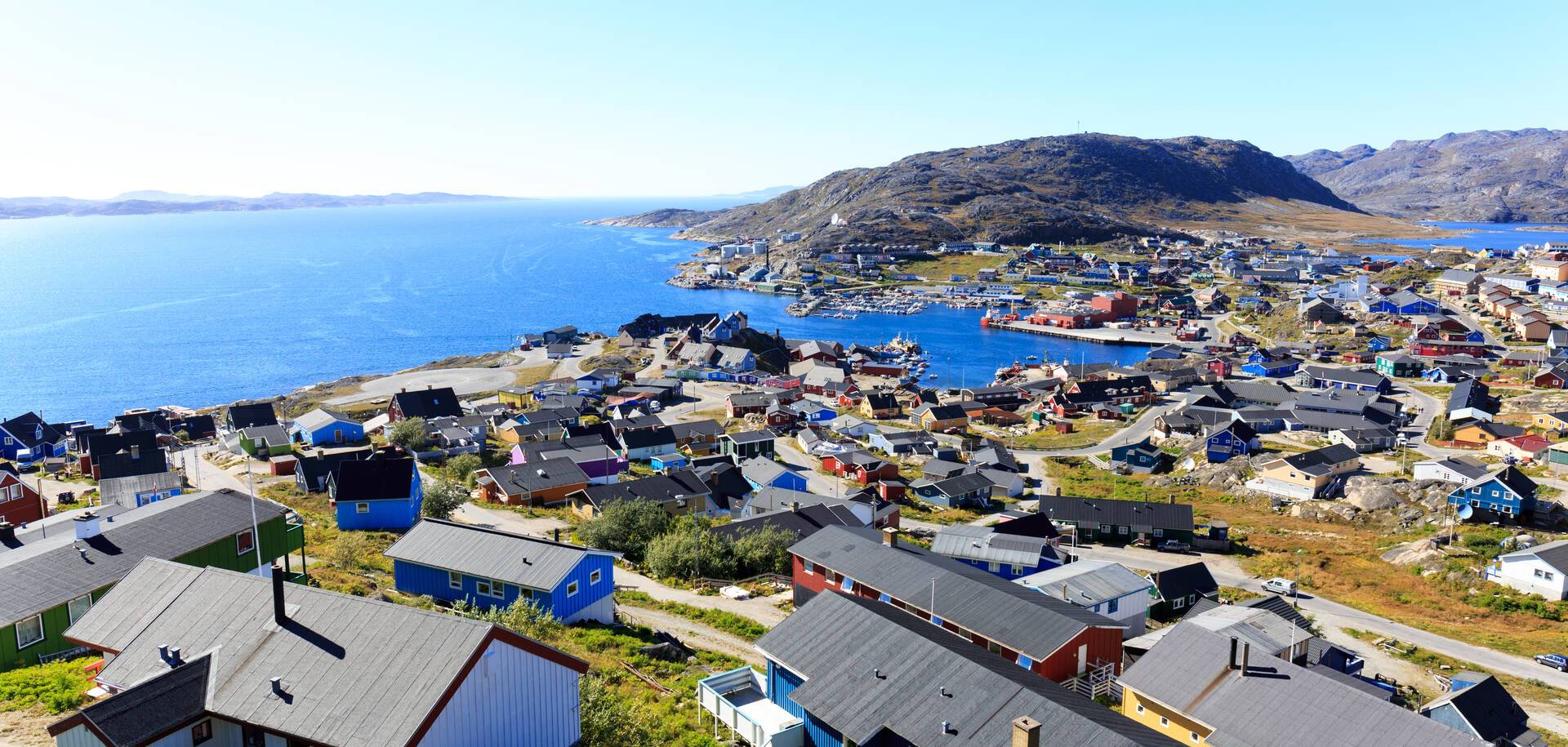 Qaqortoq, Greenland