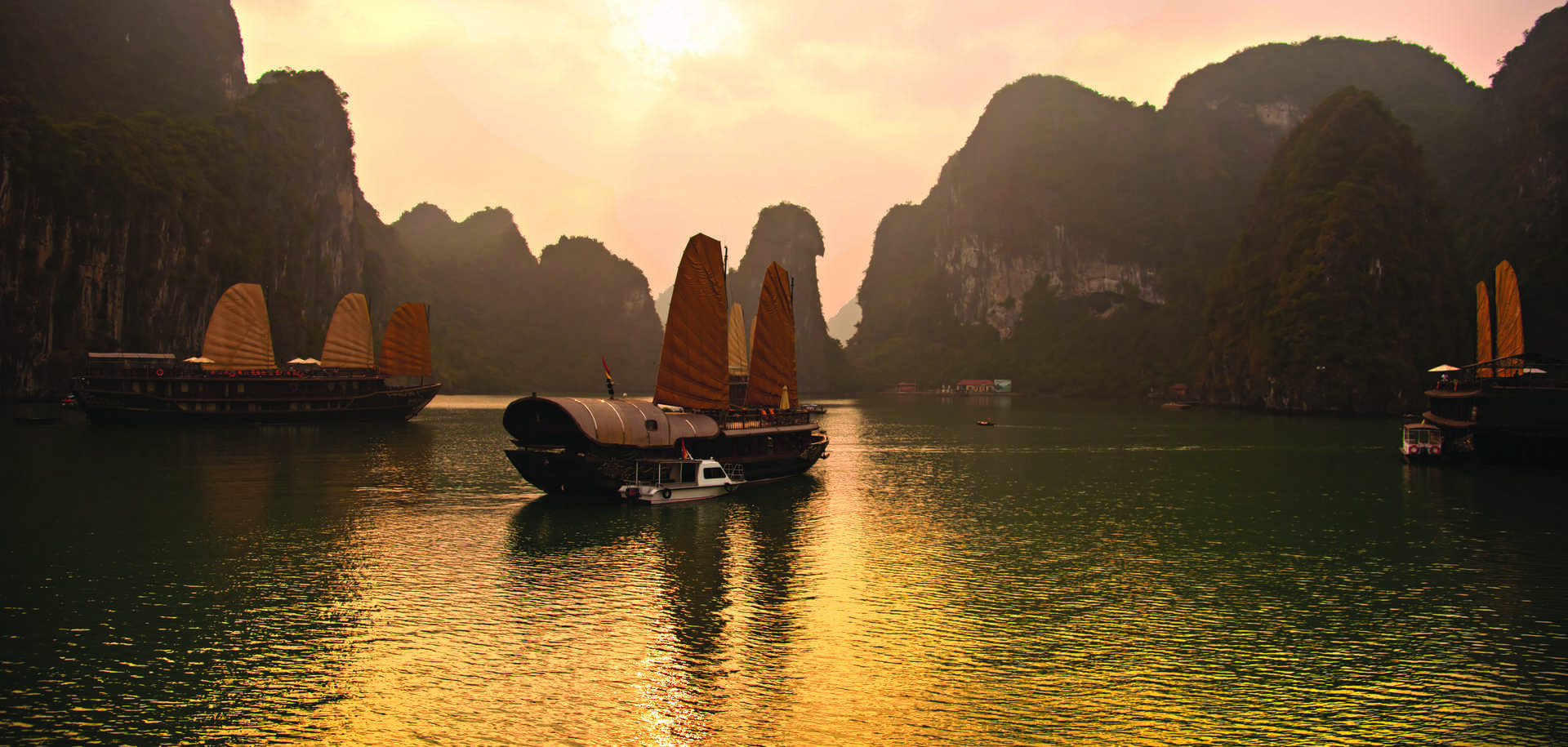Halong Bay