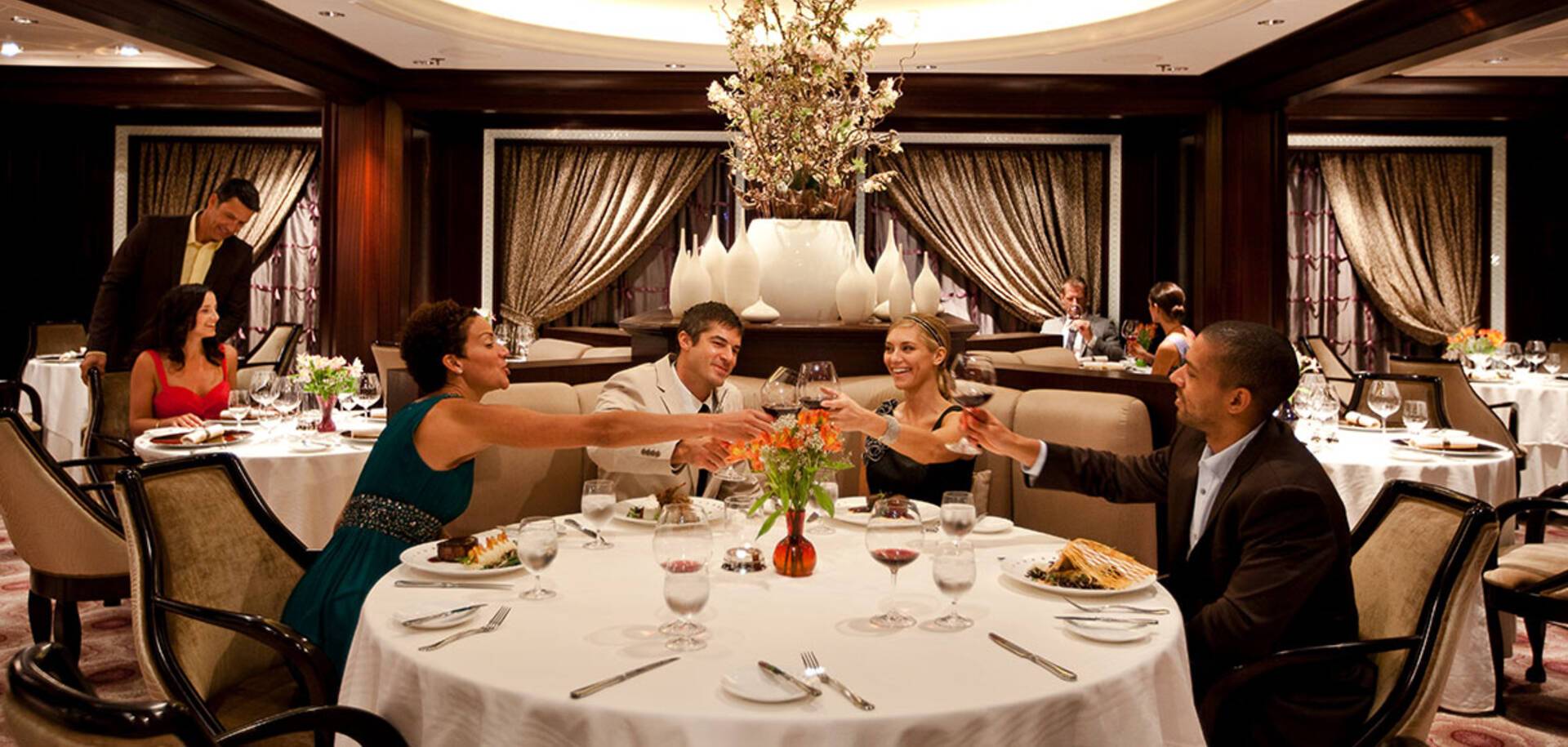 Murano on Celebrity Solstice