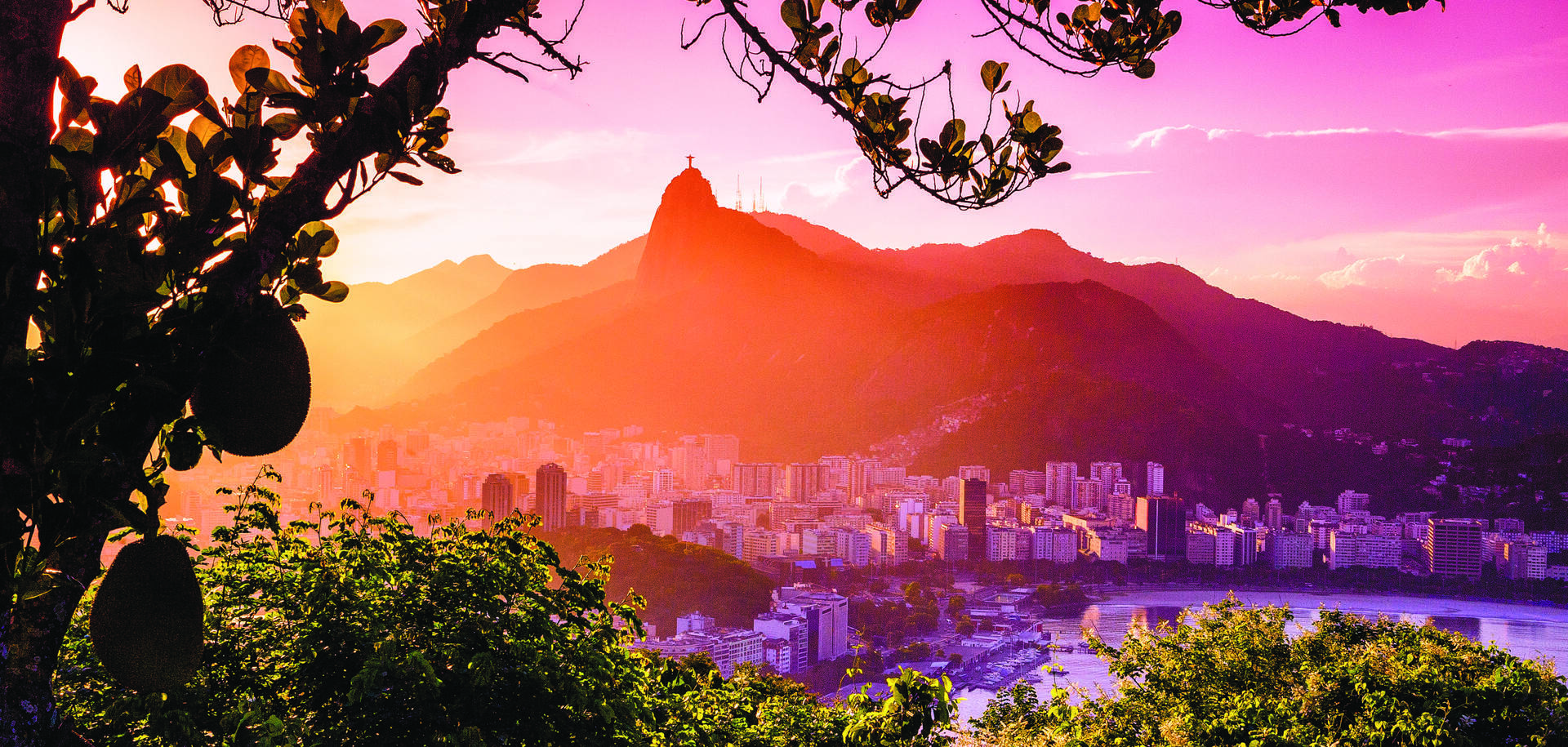 Rio de Janeiro Waterfront
