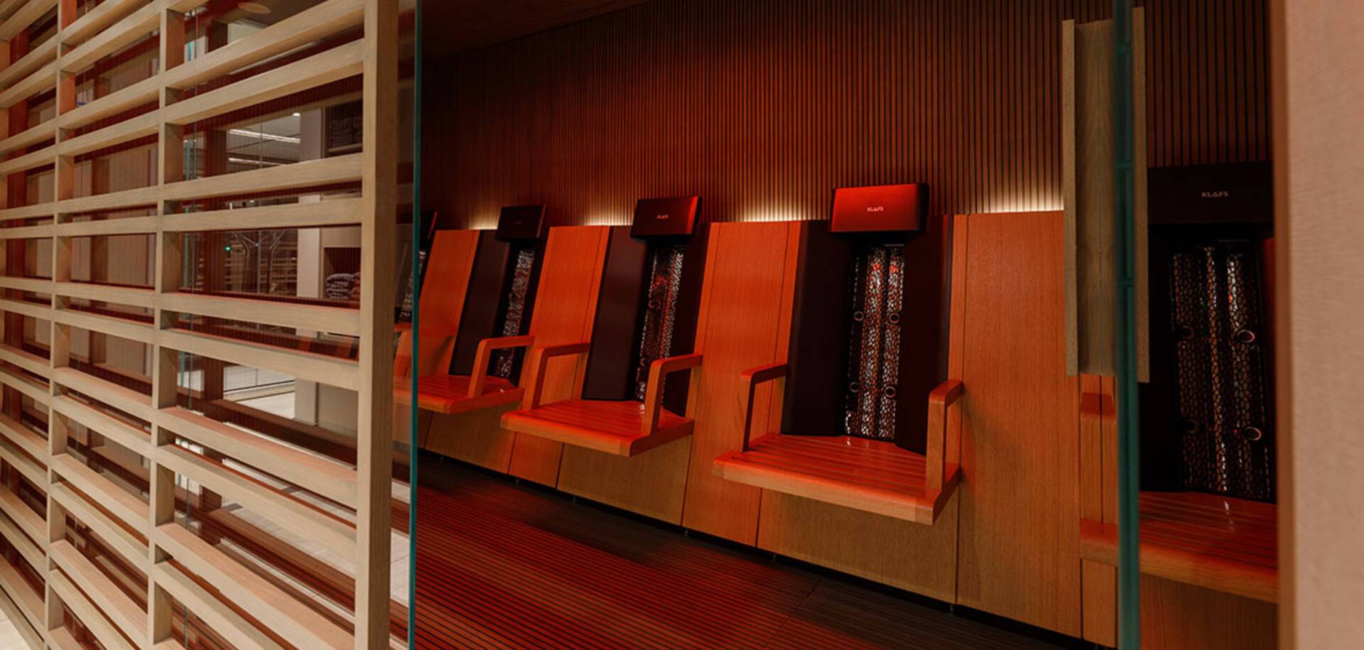 Infrared Sauna on Emerald Azzurra