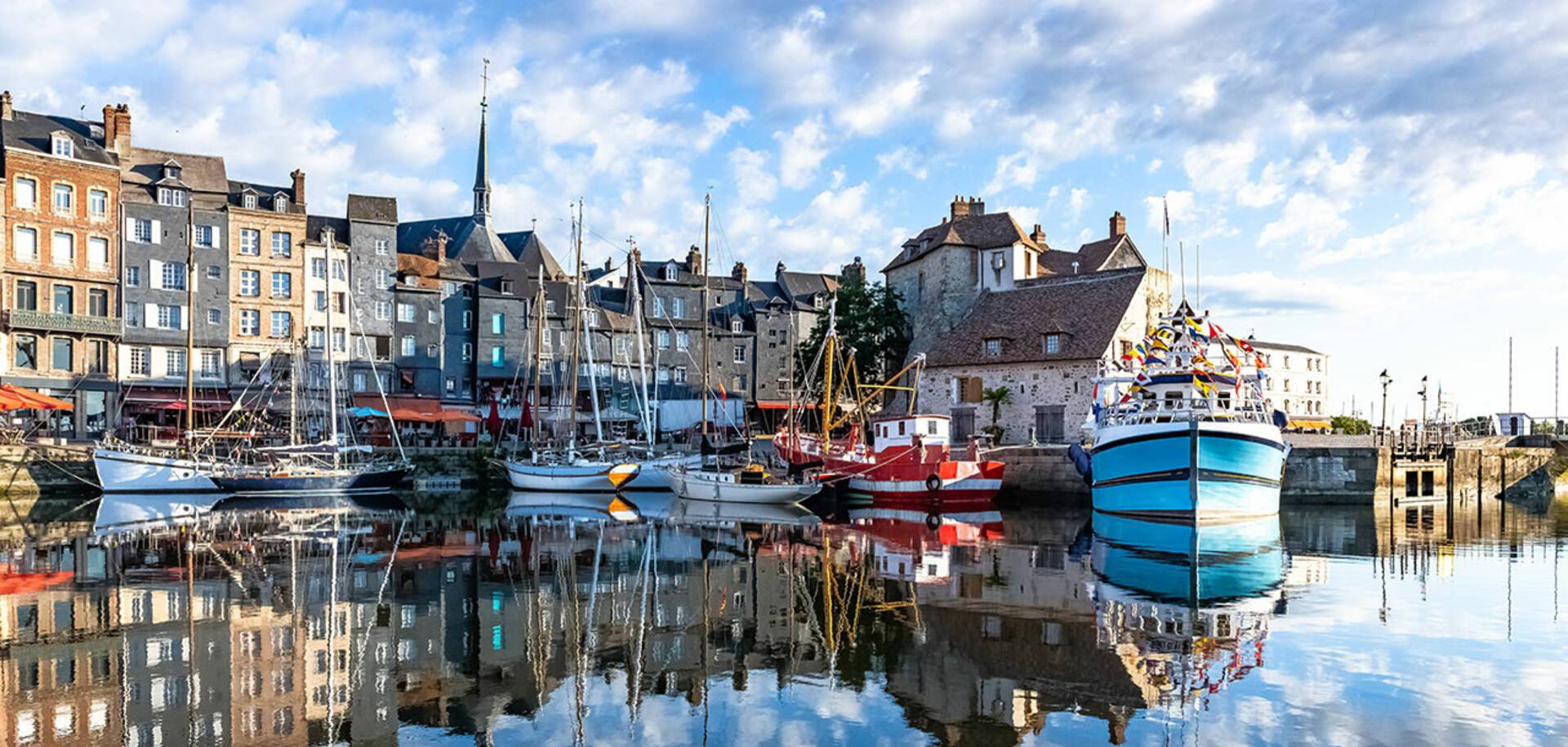 Honfleur, France