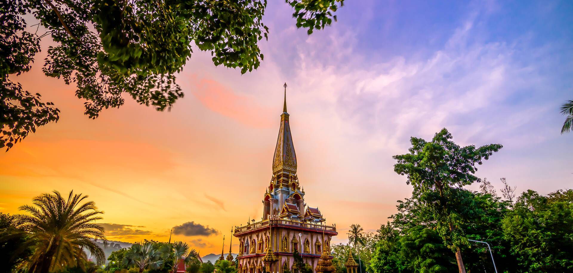 Wat Chalong, Phuket