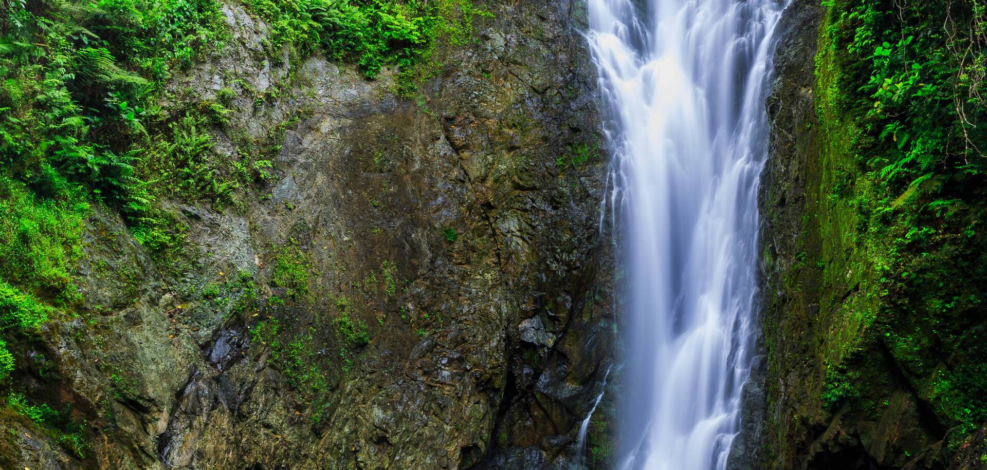 Waterfall, Fiji