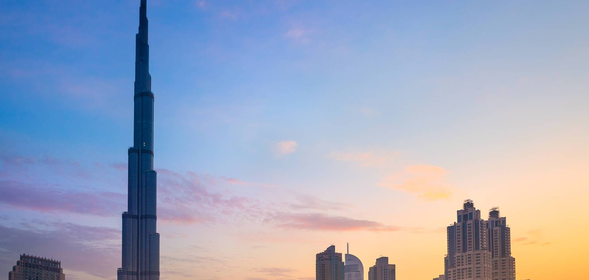 Burj Khalifa, Dubai