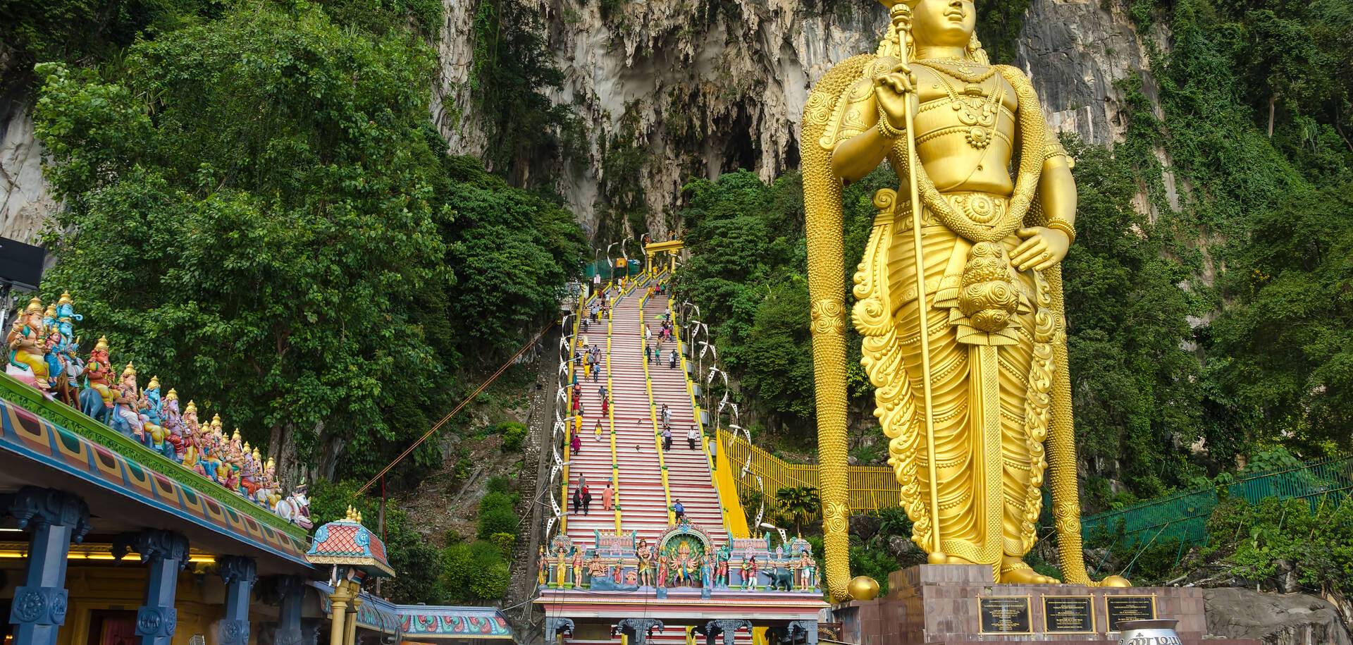 Batu Caves, Malaysia