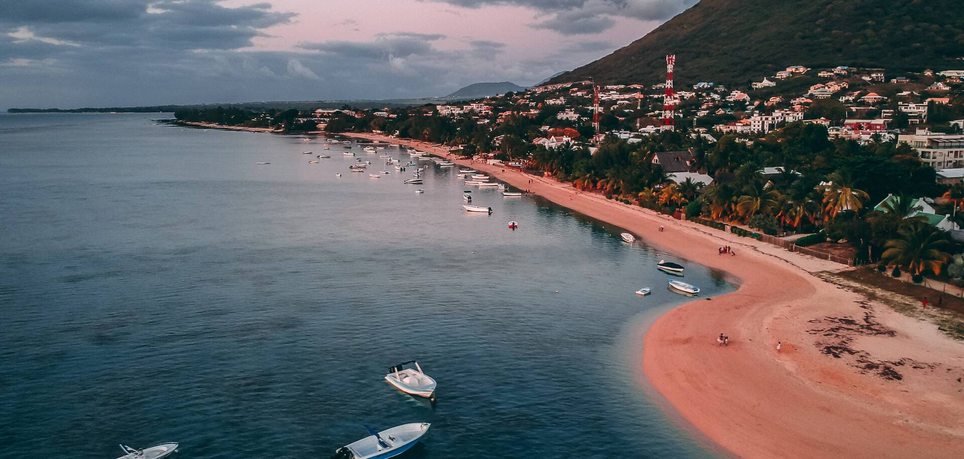 Mauritius beach
