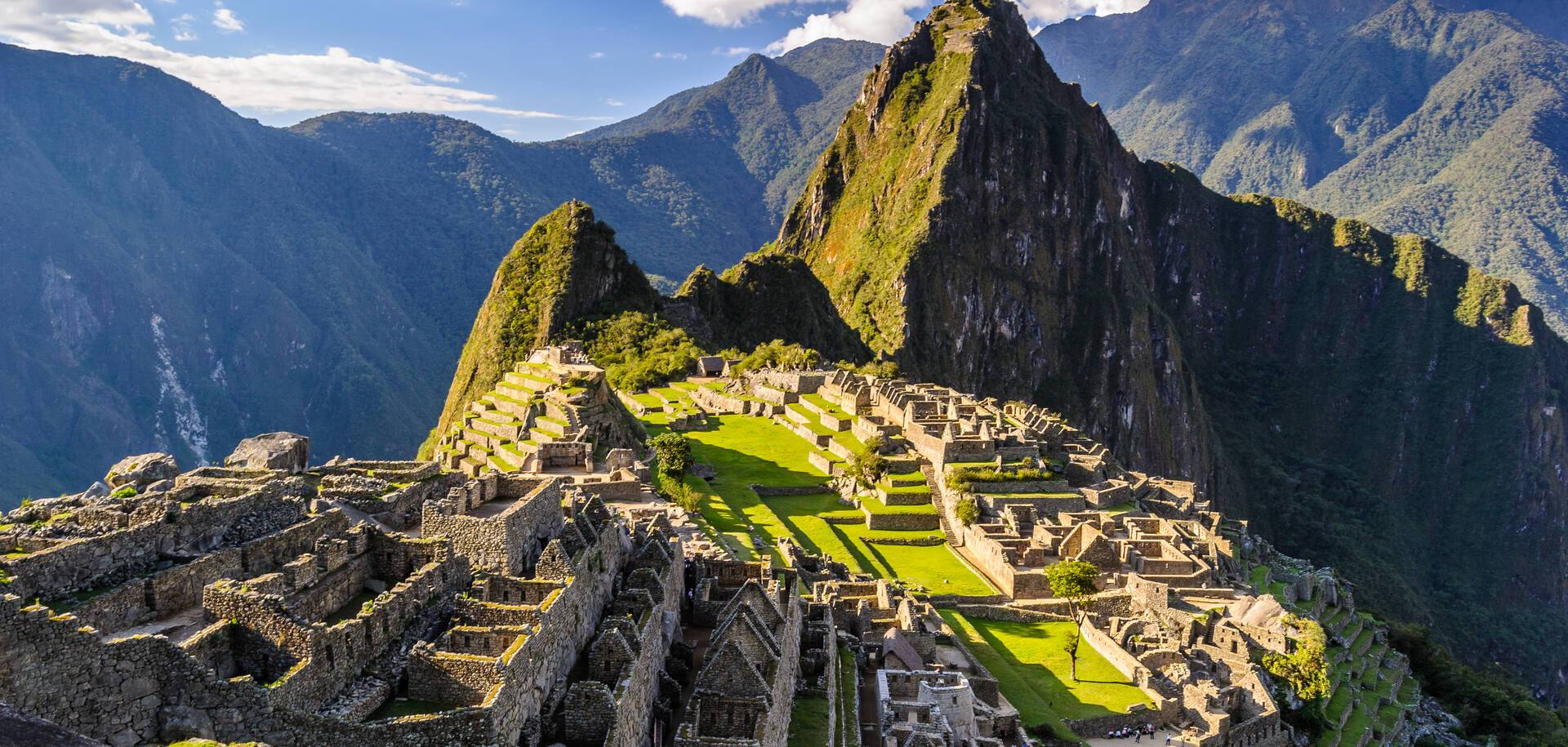 Machu Picchu