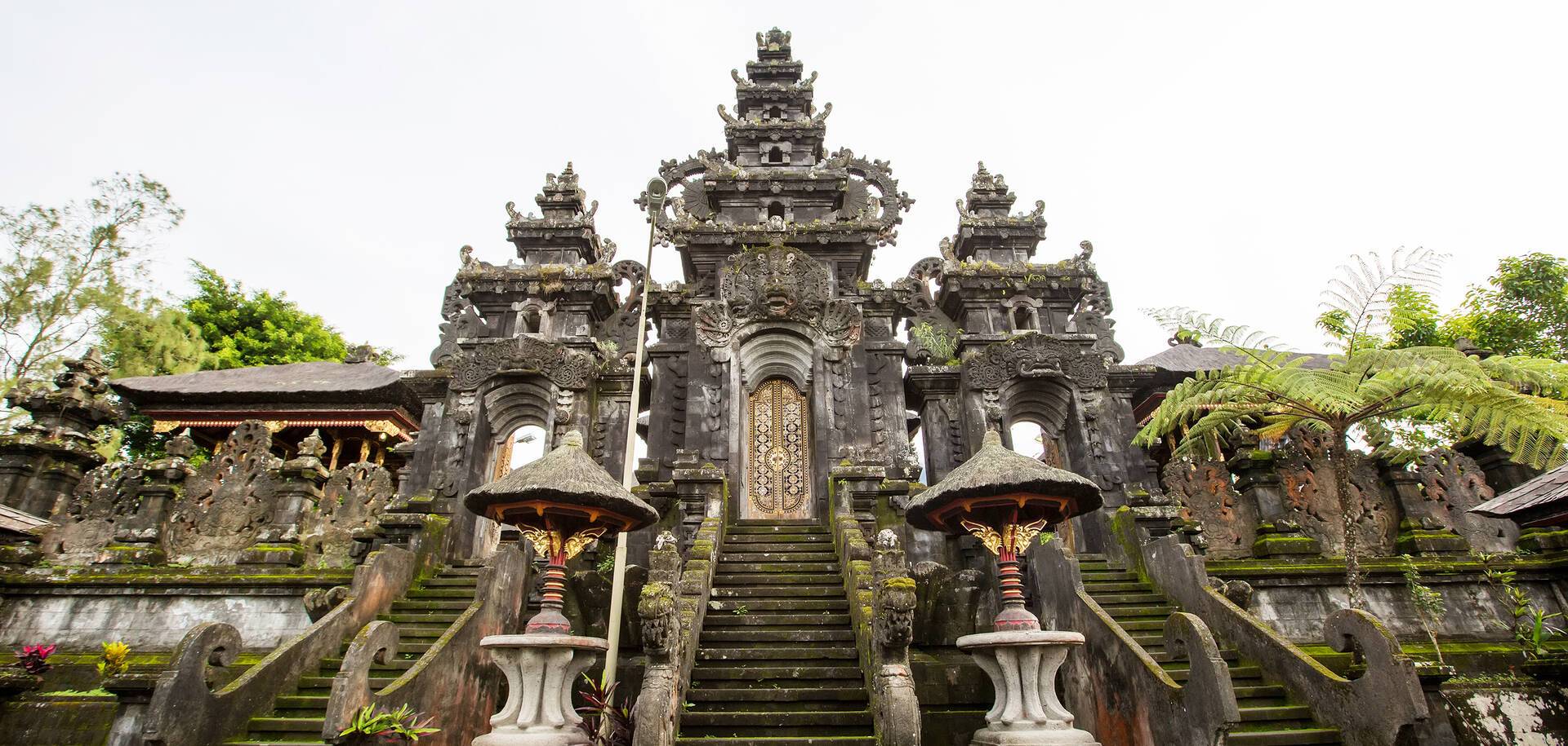 Pura Penataran Agung, Pura Basakih Complex, Bali