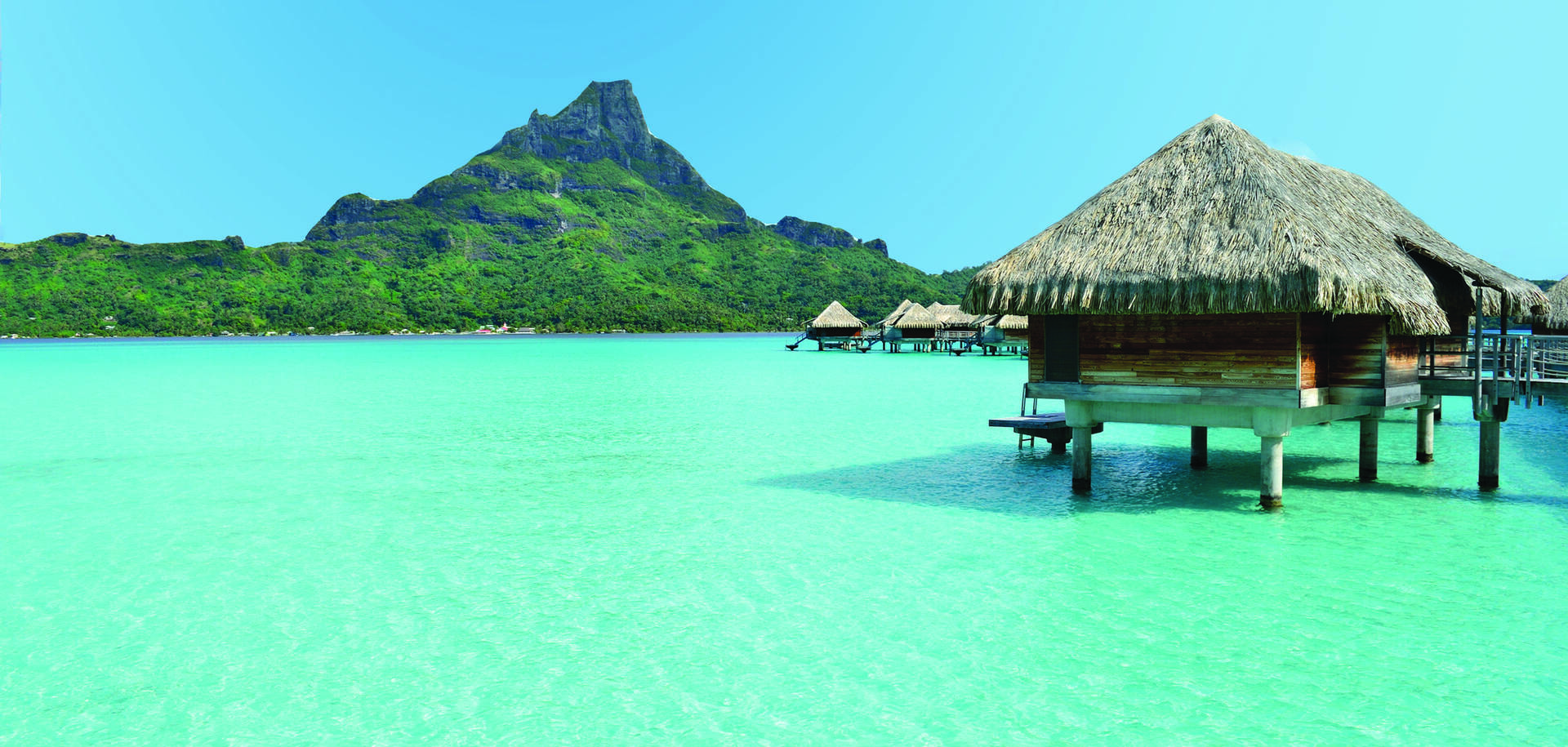 Bora Bora, South Pacific