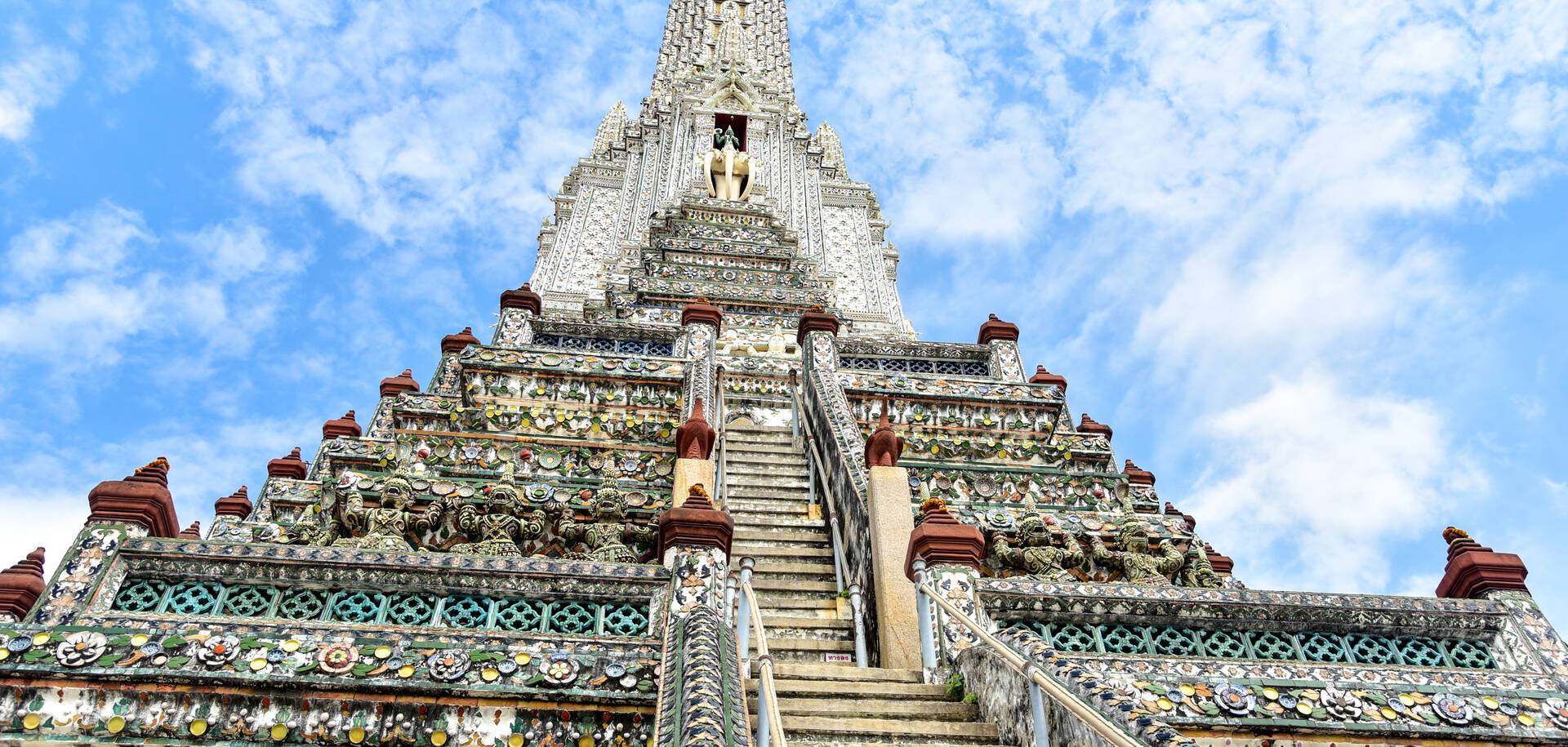 Wat Arun, Bangkok