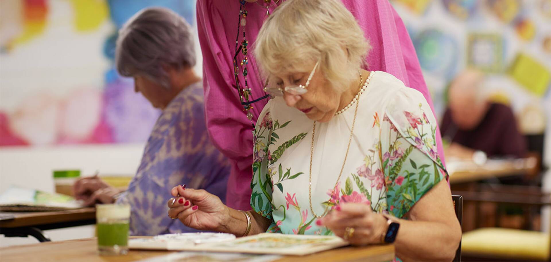 Art Studio on Balmoral