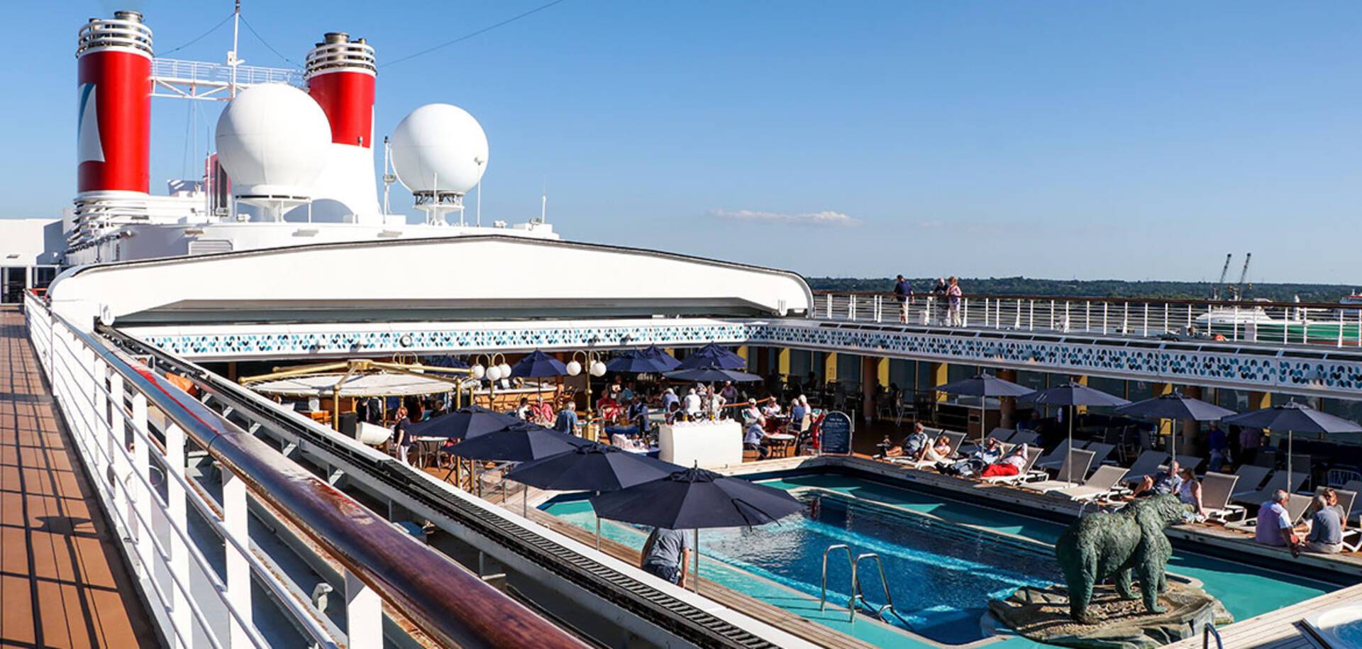 Swimming Pool on Bolette