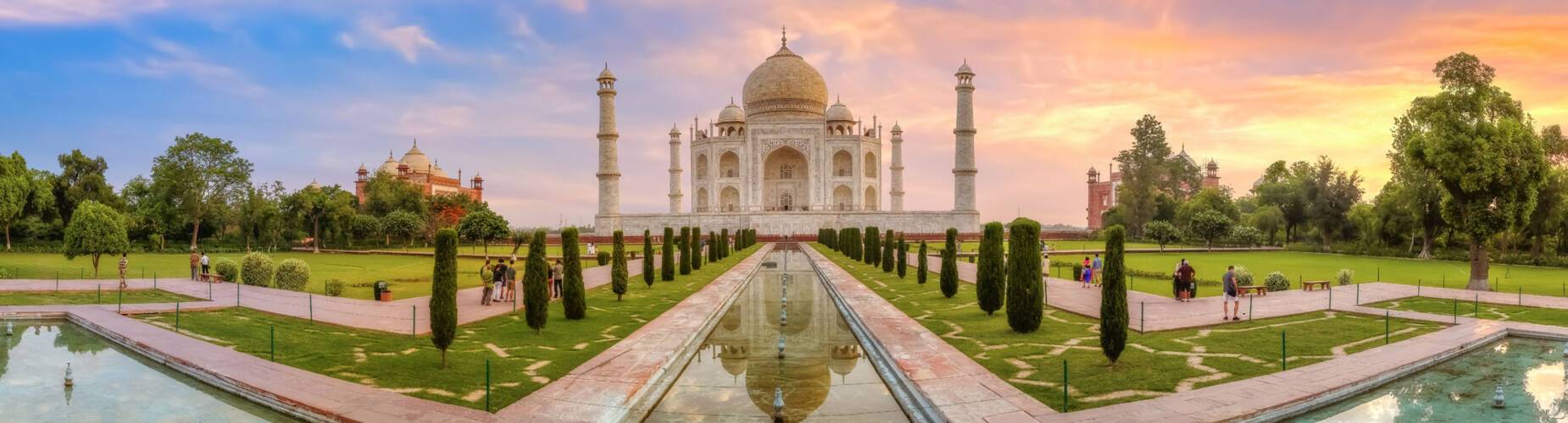 Taj Mahal