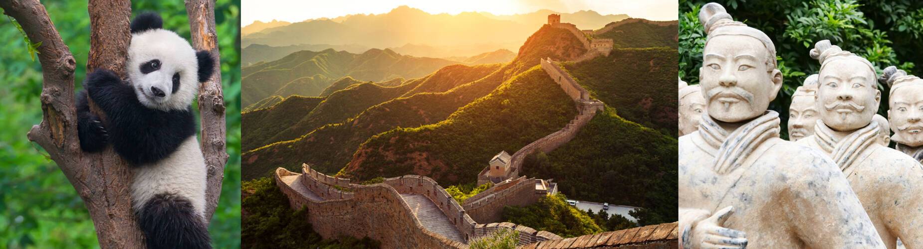 China