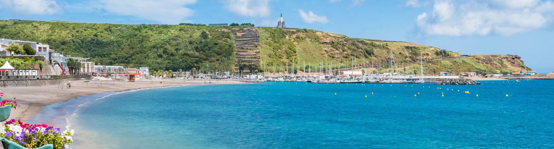 Cruises to Praia da Vitória