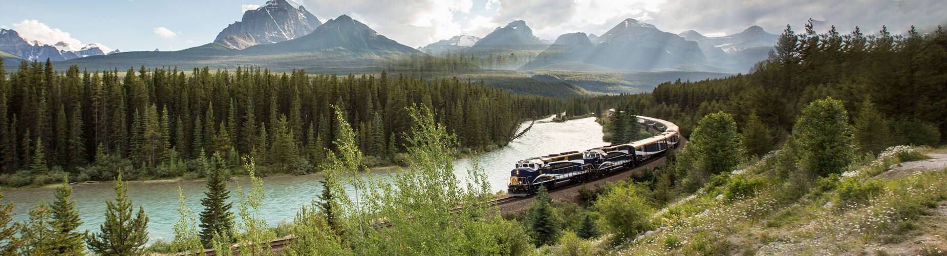Rocky Mountaineer