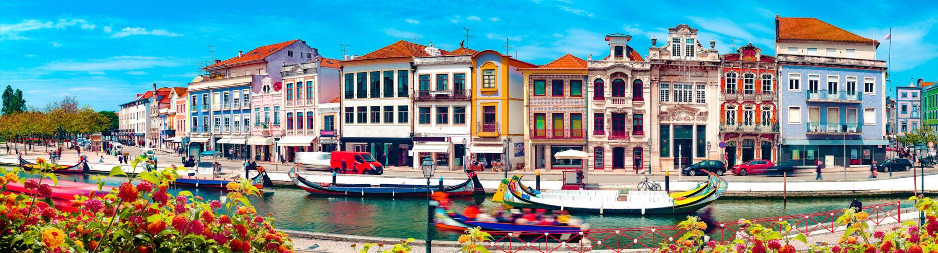 Aveiro Portugal