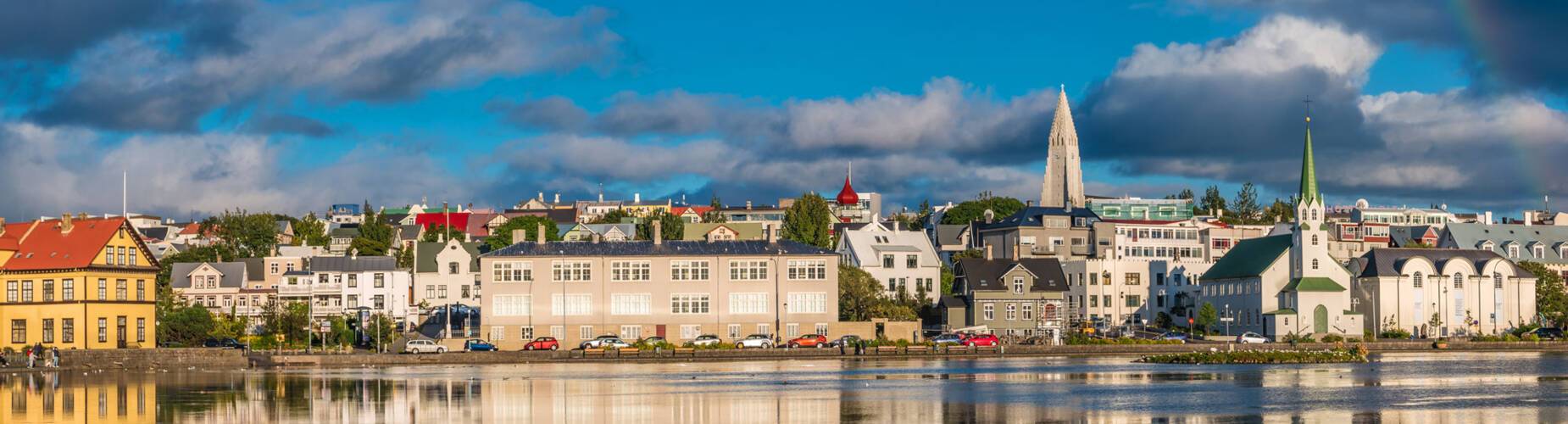 Reykjavik, Iceland