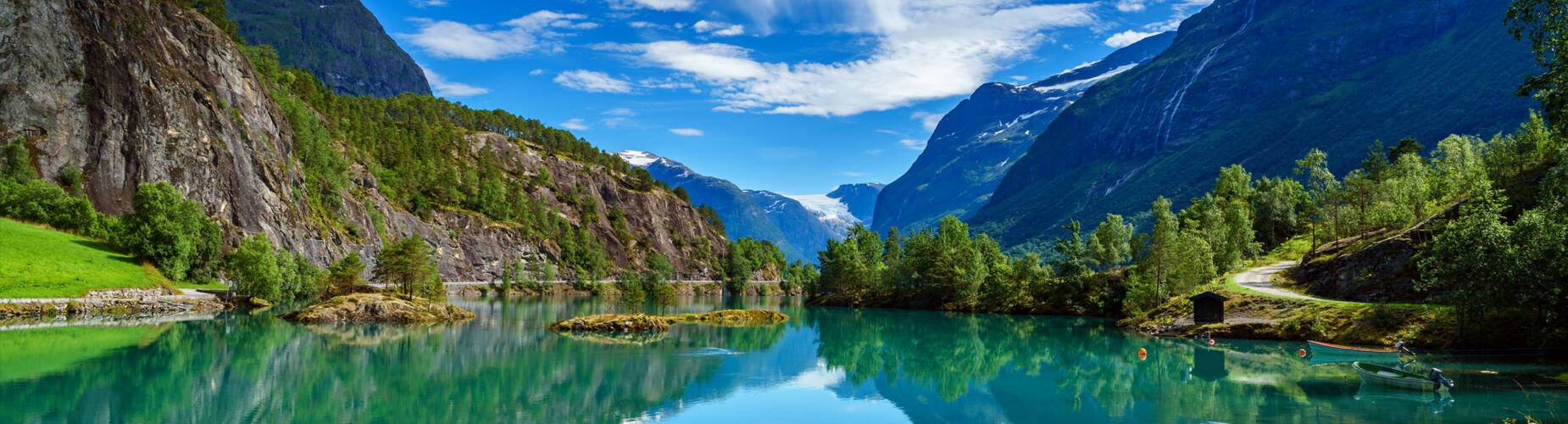 Norwegian Fjords