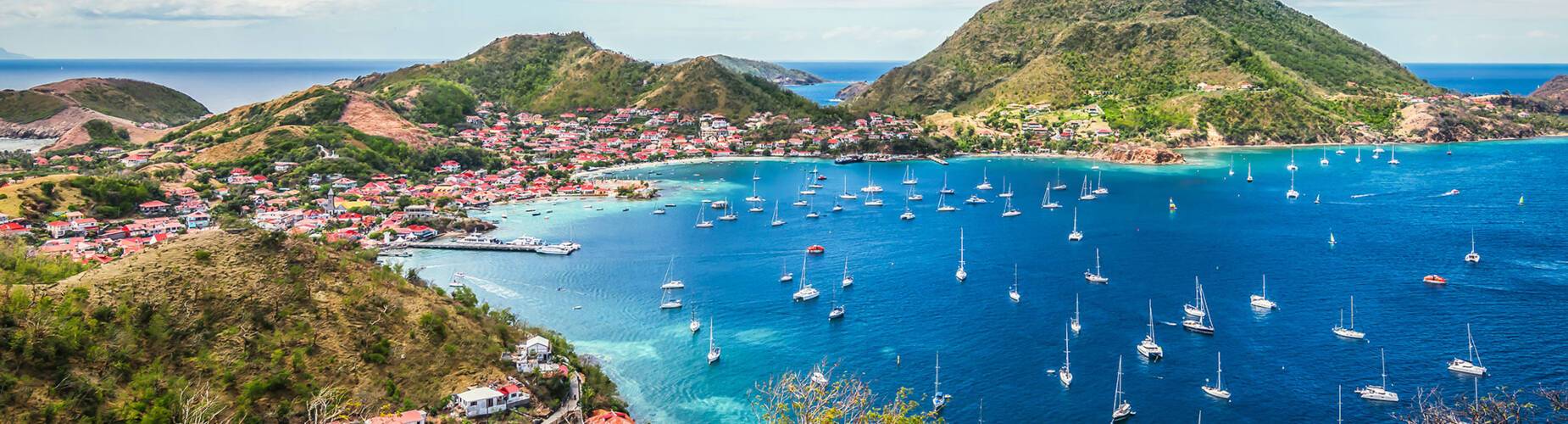 Guadeloupe Cruises