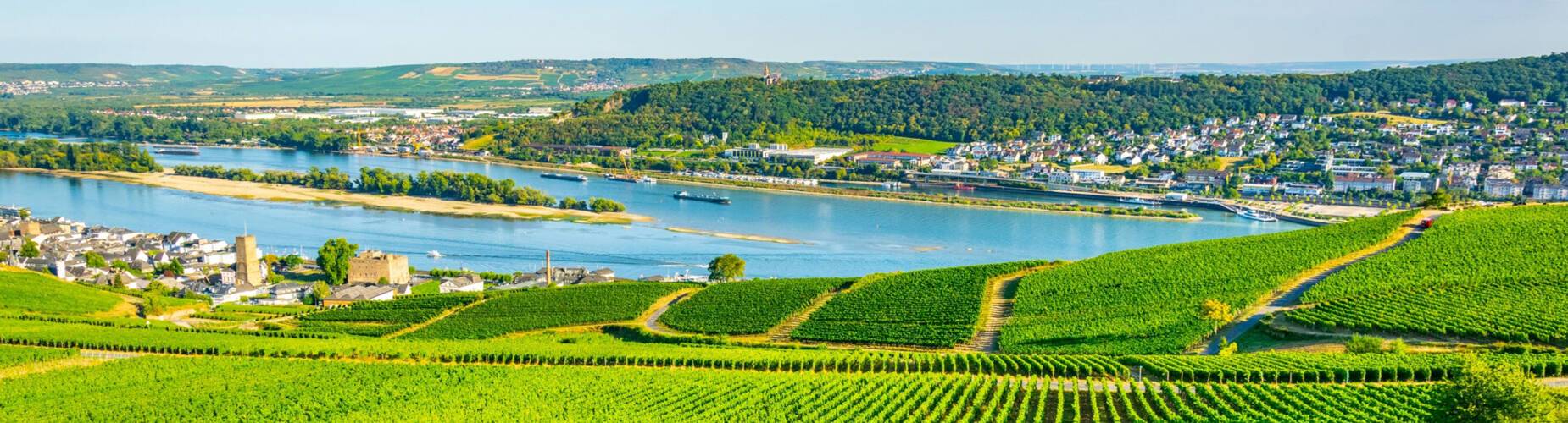 Rudesheim, Germany