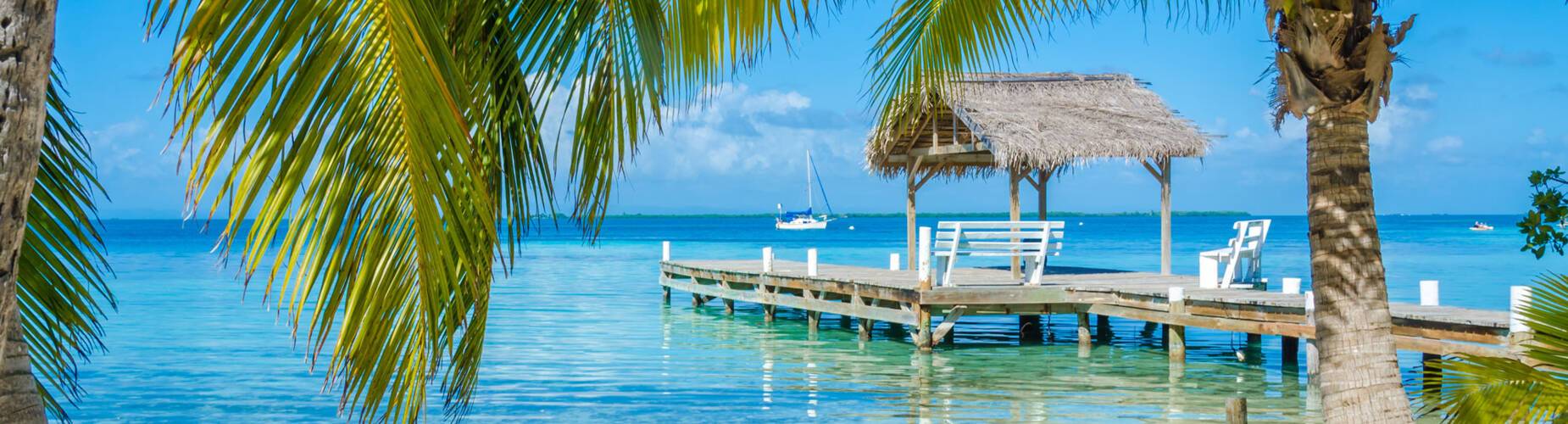 Harvest Caye, Belize
