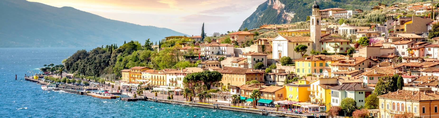 Lake Garda, Italy